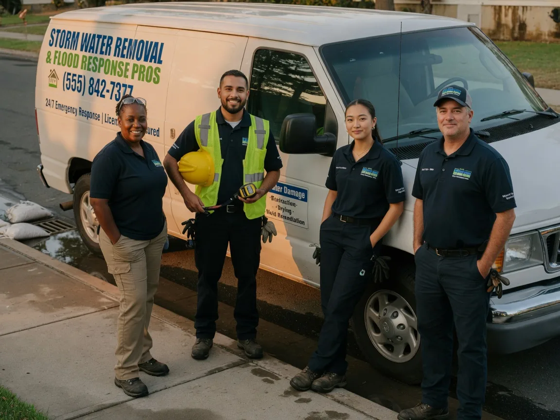 Storm Damage Water Removal company in Silver City, NM
